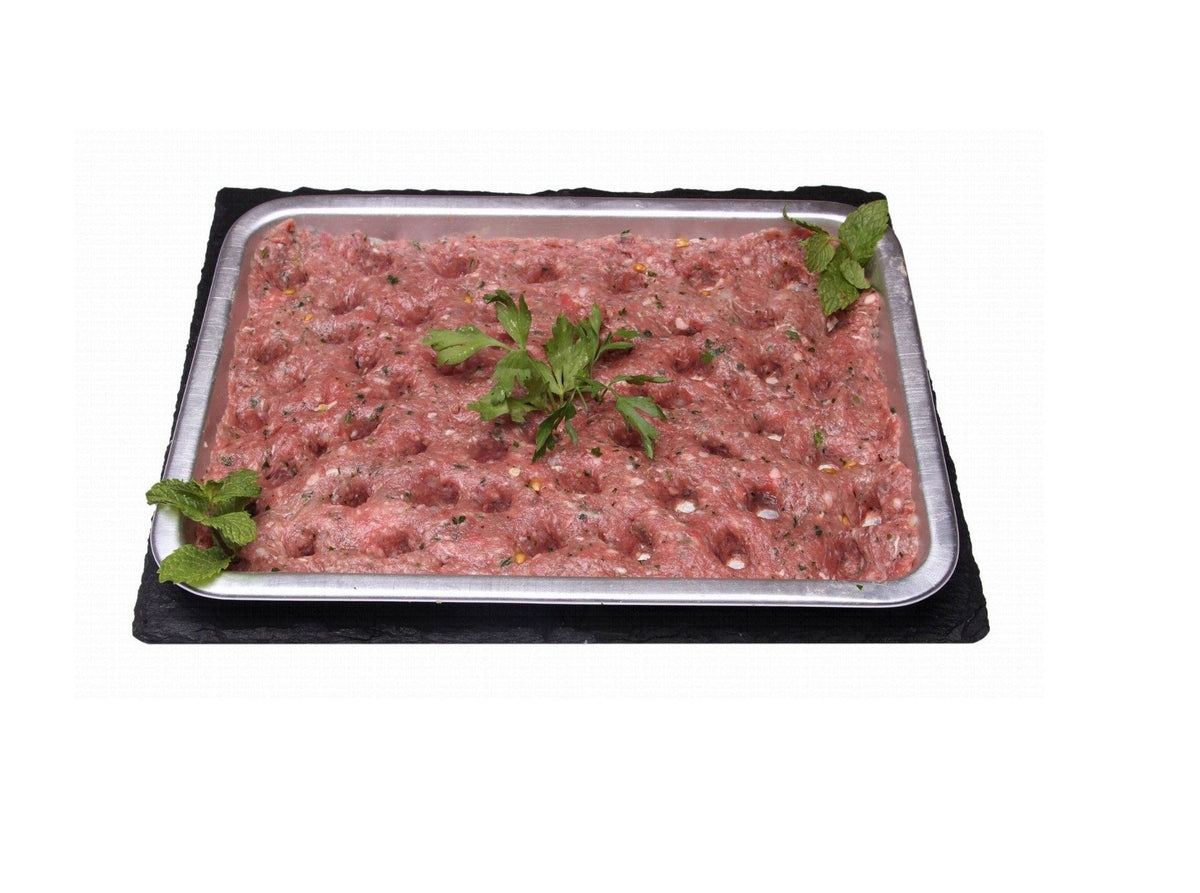 Kofta Tray 2 Servings Small