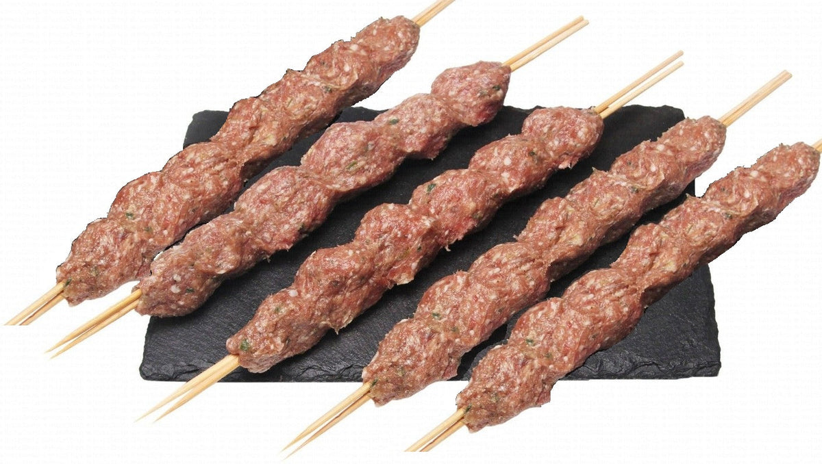 Lamb Kebab Orfali - 5 Skewers, 500 g