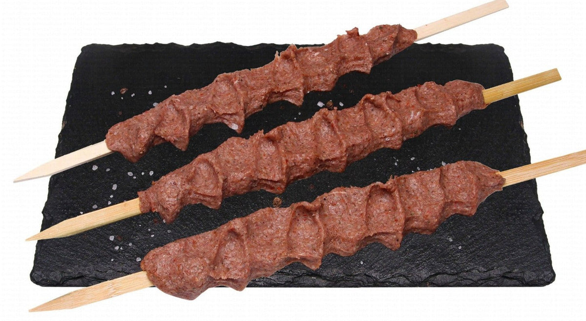 3 Skewers Lamb Kabab Khush khash 300g