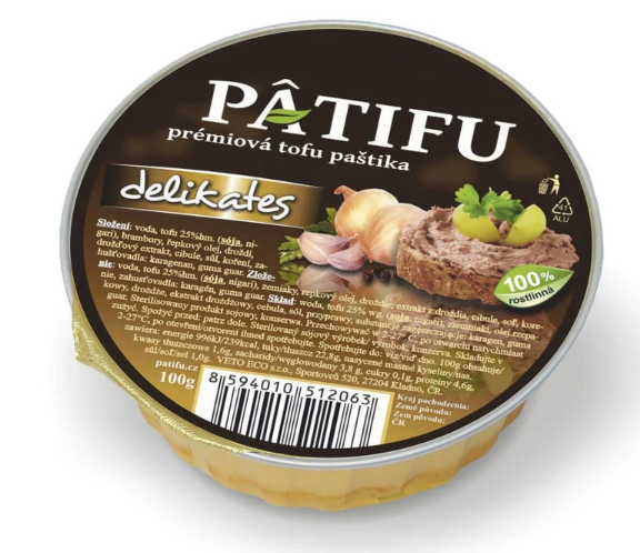 PÂTIFU Delicatess / delikates