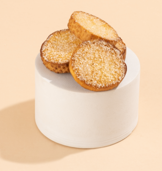 Pshenitsyn Milky Luxe Rusks 200g