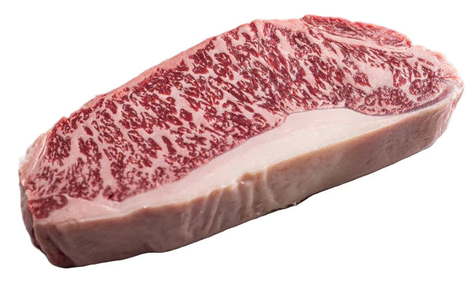 Australian Wagyu Beef Striploin Steak MB4–5 350 g