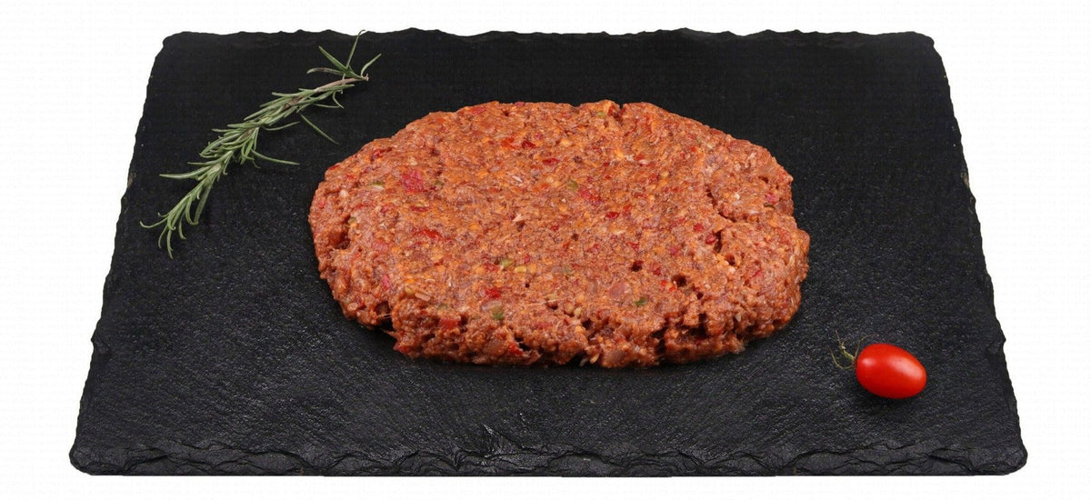 Lamb Arayes Without bread