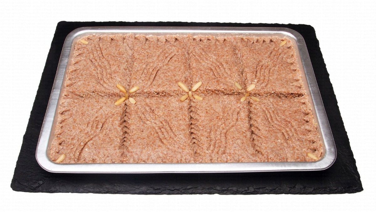 Kibbeh Tray 6 Servings Large