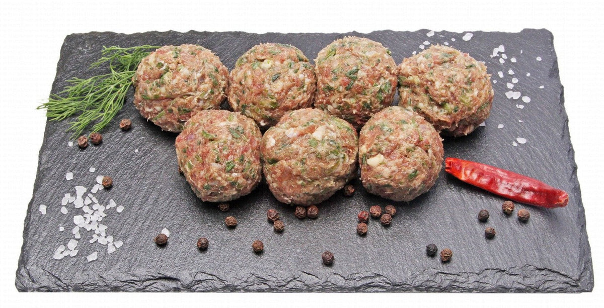 Marinated Beef Dawood Basha