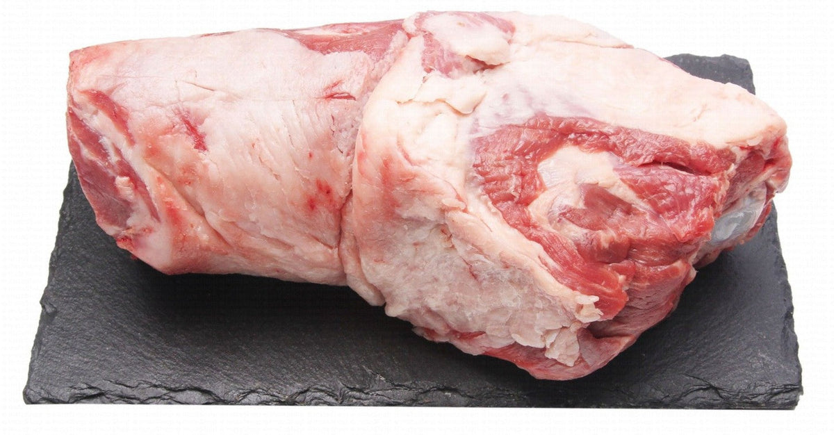 Lamb Neck with Bone Marinated 1.1 kg