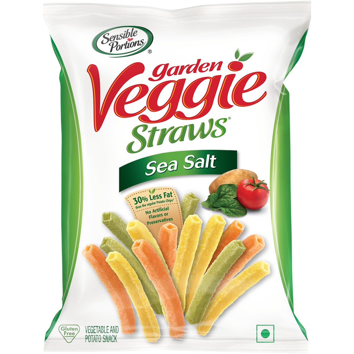 Sensible Portions - Sea Salt 30g