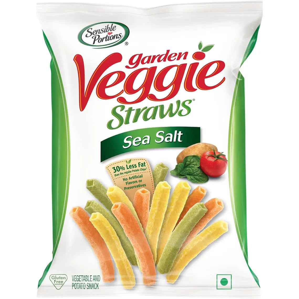 Sensible Portions - Sea Salt 30g