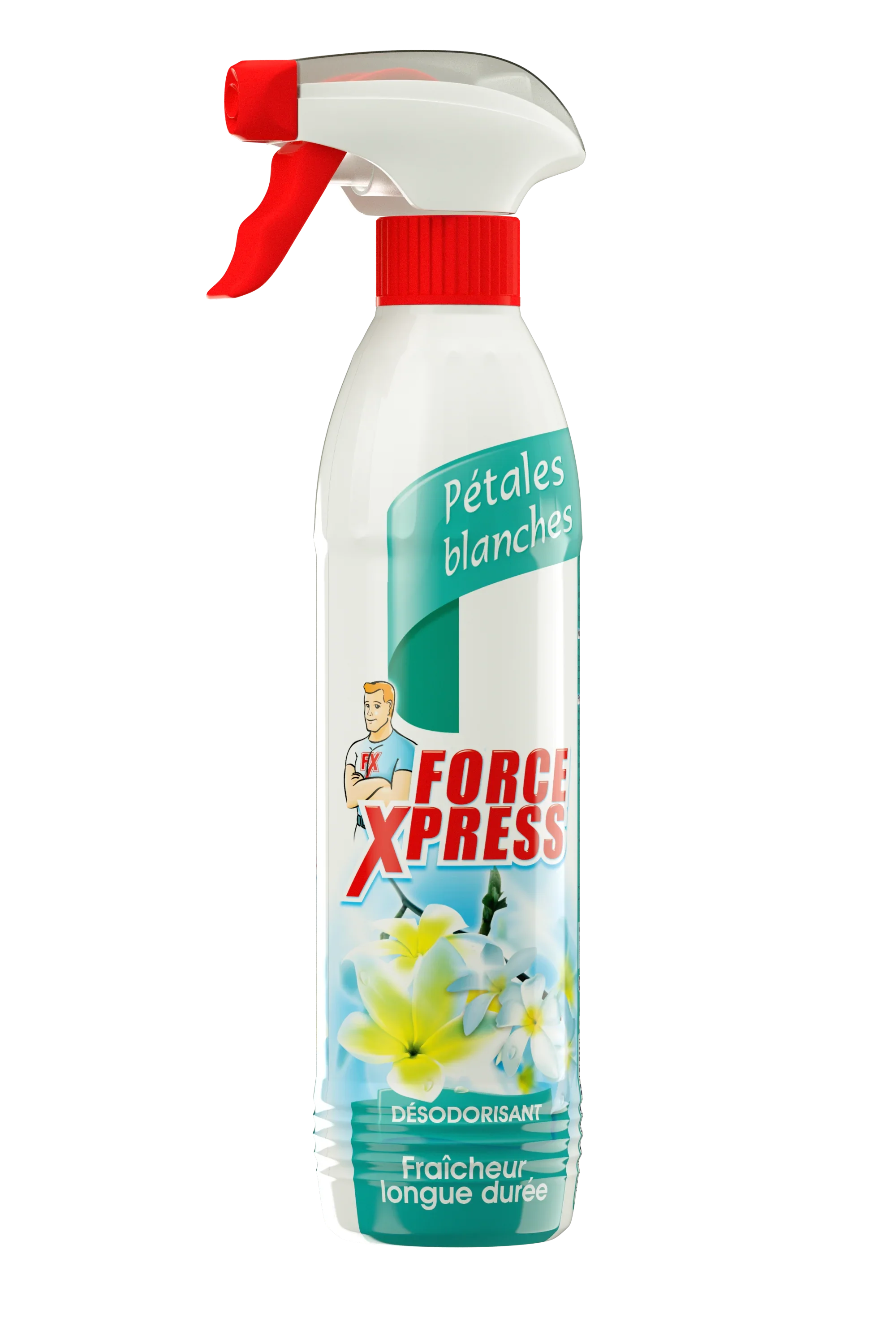 Force Xpress Air Freshner Pétale Blanche 430ml