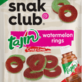 Snak Club Tajin Watermelon Rings