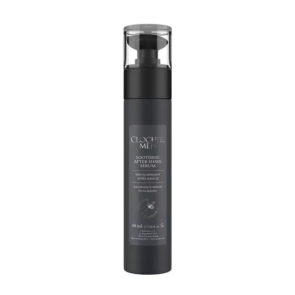 Soothing After Shave Serum For Man