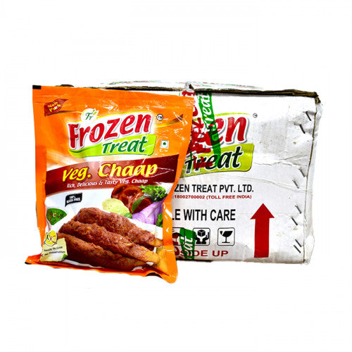 Frozen Soya Chaap 400g (20 x 400g)