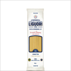 Liguori Le Speciali I.G.P Spaghettoni (N°125) Pasta 500g