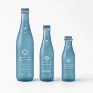 Ma Hawa Bottled Drinking Sparkling Water 750ml x 6