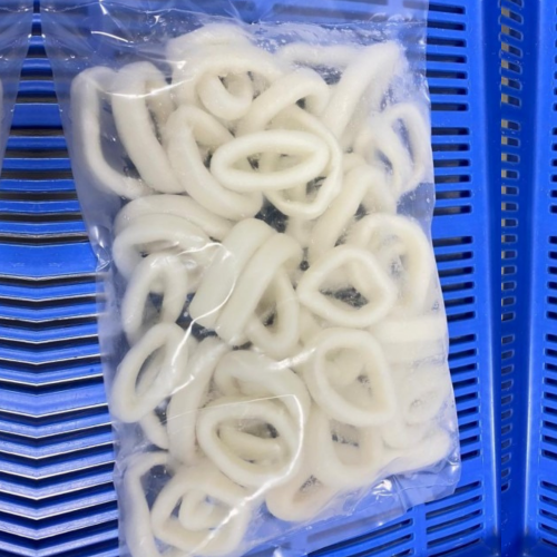 Squid Rings 10×1 kg