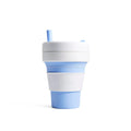 Stojo Biggie Cup Sky 470ml