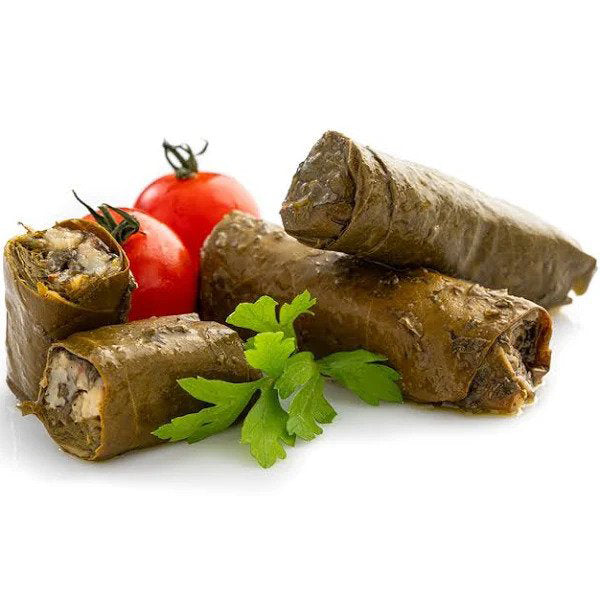 Stuffed vine leaves (Meat) 10 pcs