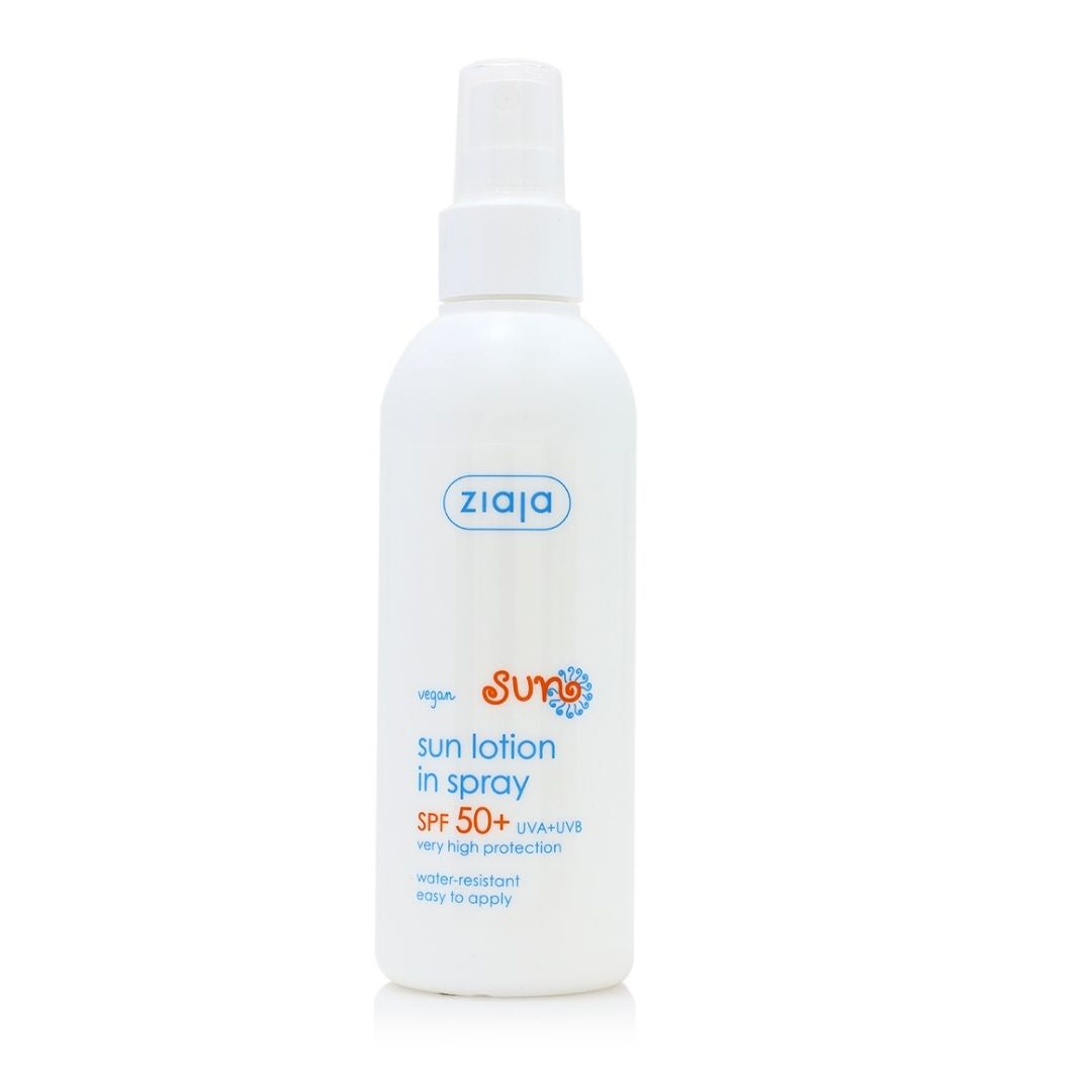 Sun Moisturizing Body Lotion SPF50+ Spray