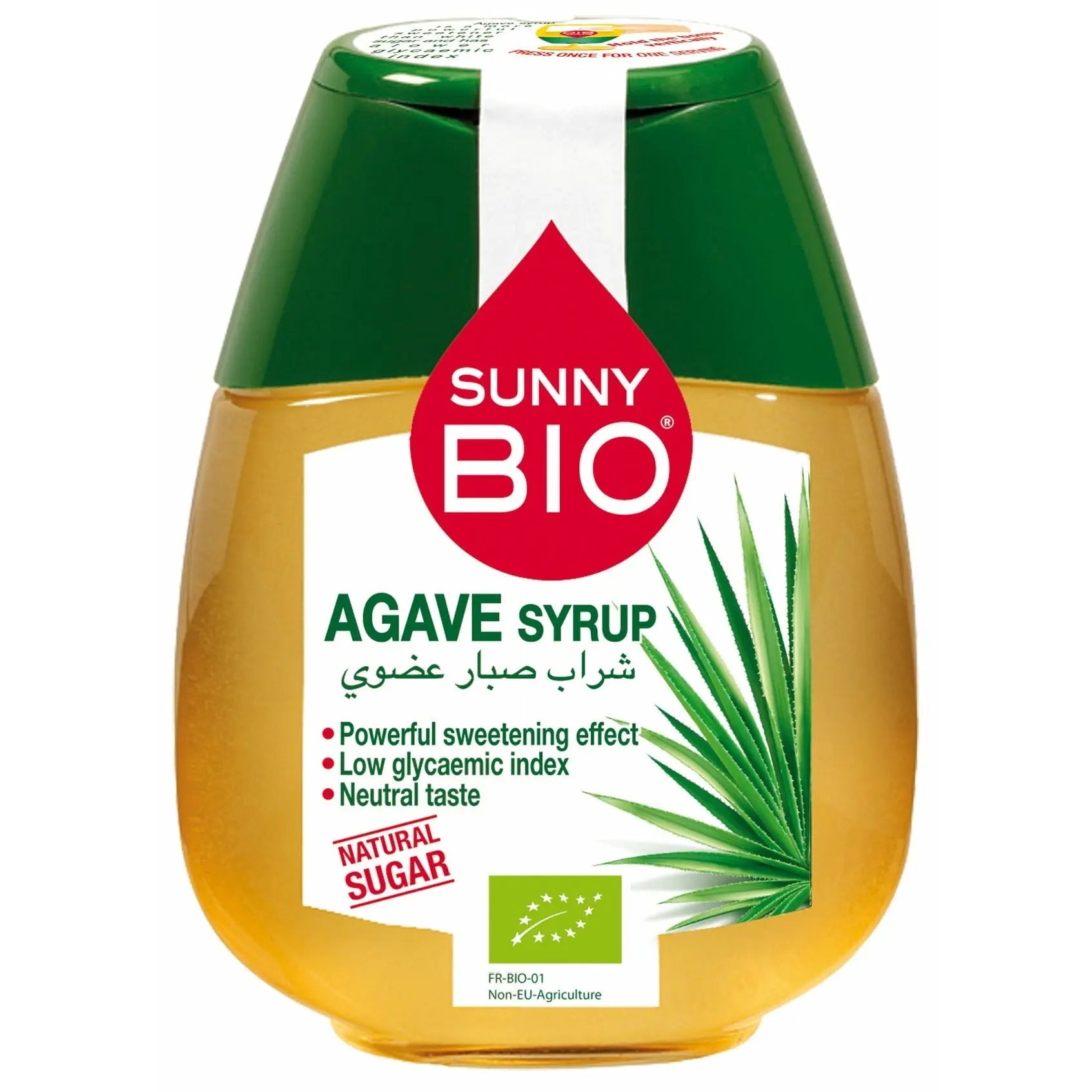 Sunny Bio Agave Syrup 250gm