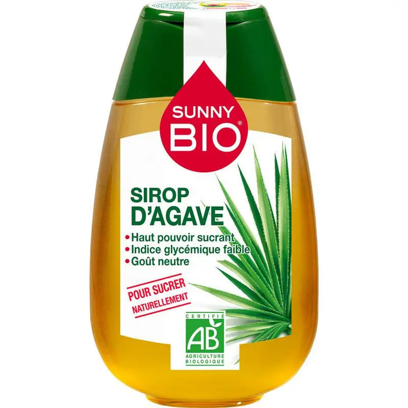 Sunny Bio Agave Syrup 500gm