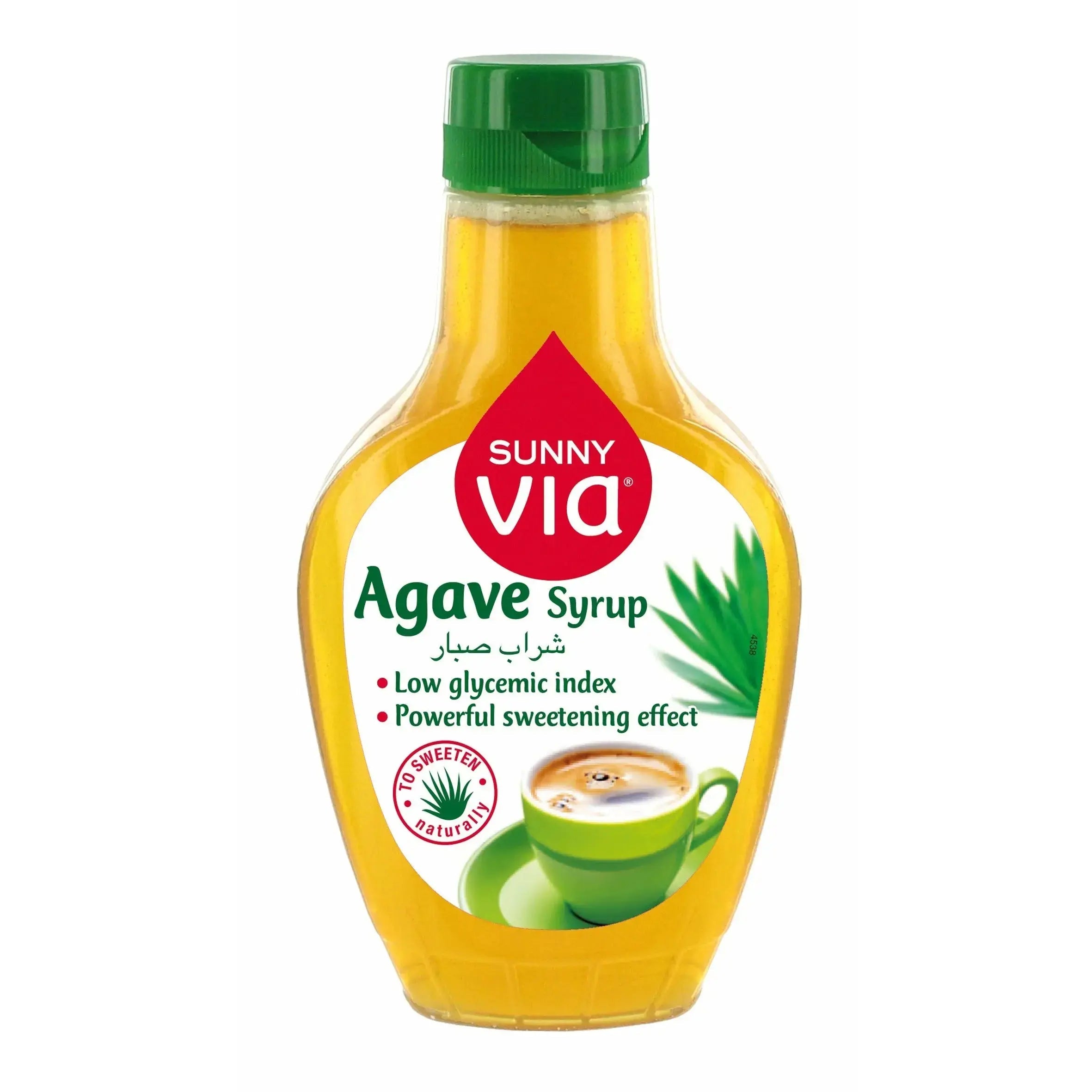 Sunny Via Agave Syrup 350gm