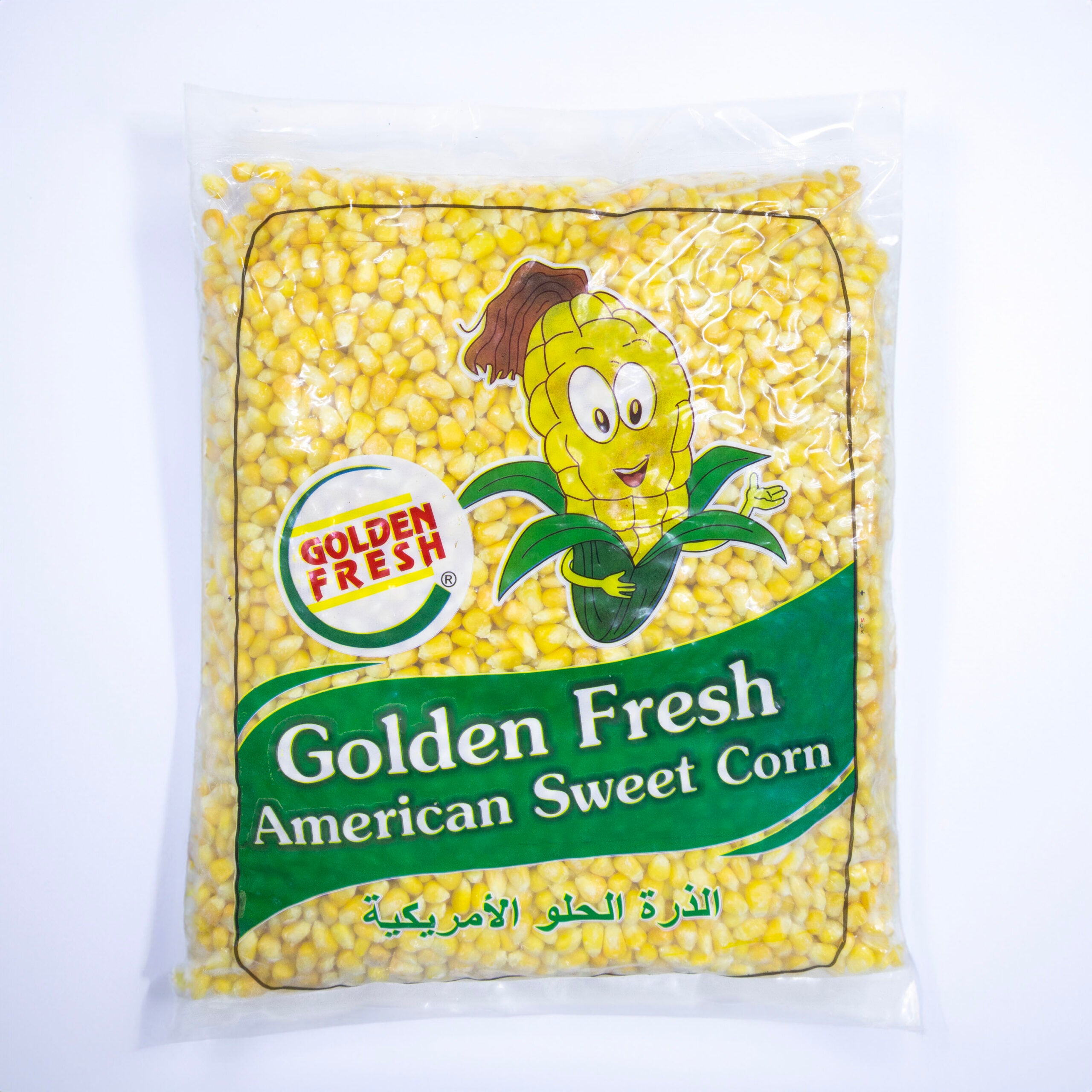 Sweet Corn Juicy 4×2.5 kg