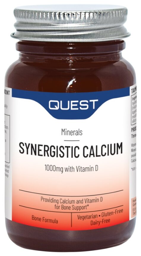 Synergistic Calcium 90’s supplement