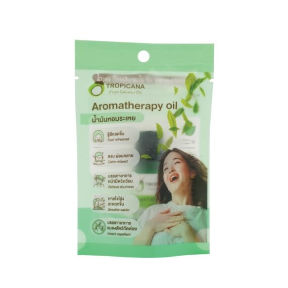 Aromatherapy Oil