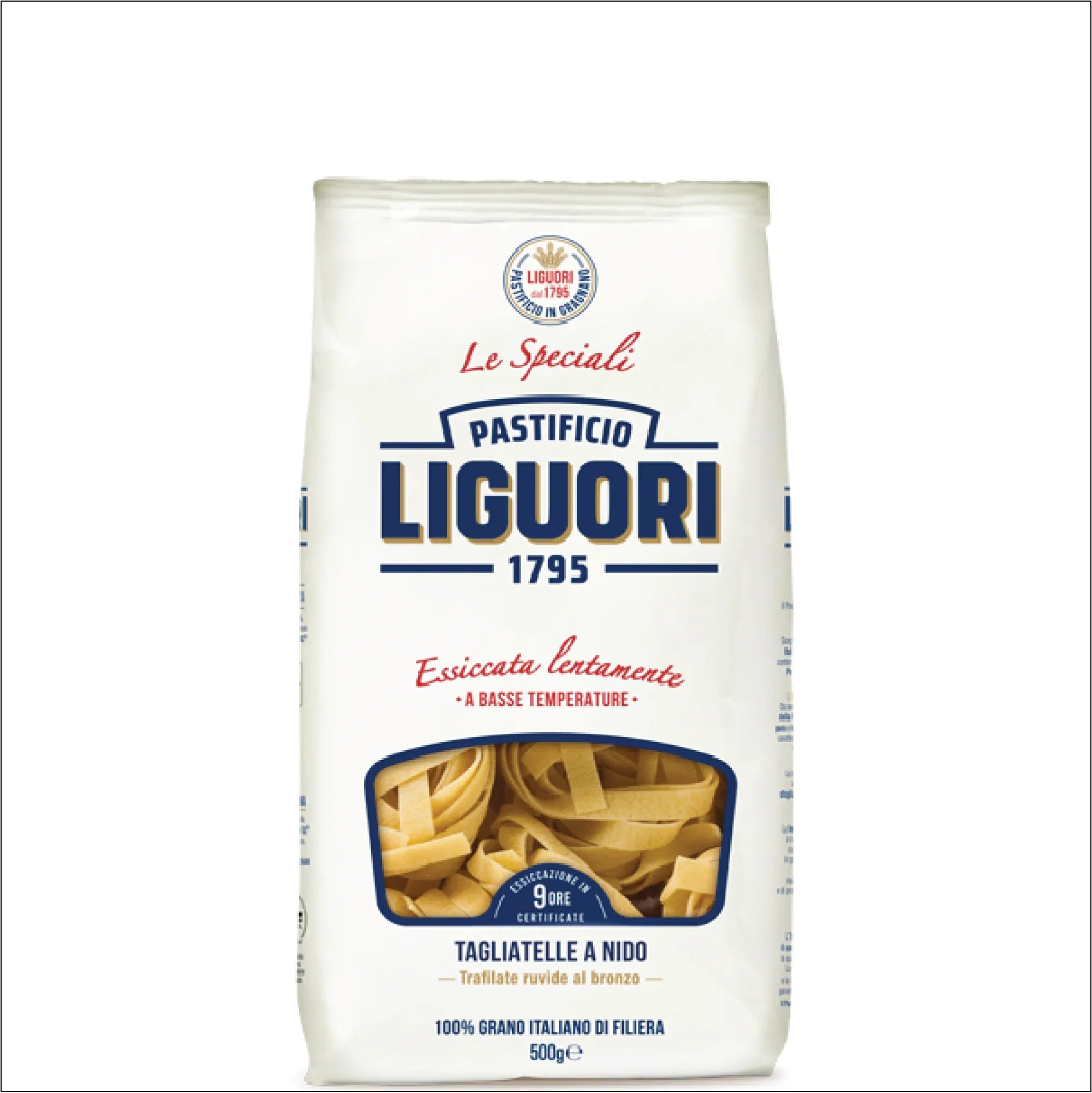 Liguori Le Speciali Tagliatelle Pasta 500g