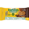 Belvita Sandwich Breakfast Biscuits, Dark Chocolate Creme