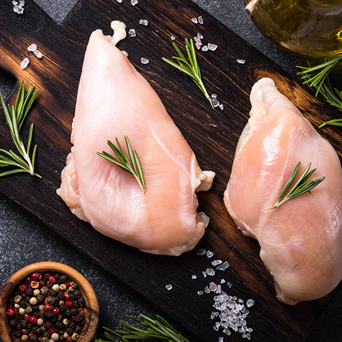 Tender Chicken Breast Boneless 1 kg (Chilled)