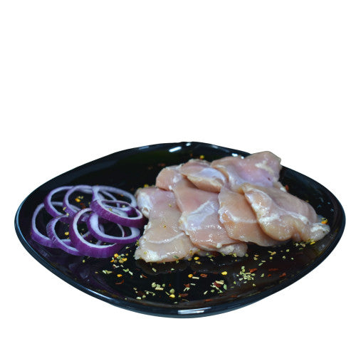 Chicken Leg Boneless Skinless (Chilled) 450g