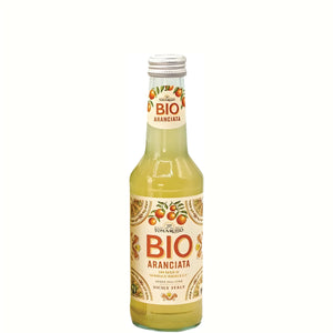 Tomarchio Organic Sparkling Drink Blond Orange 275ml