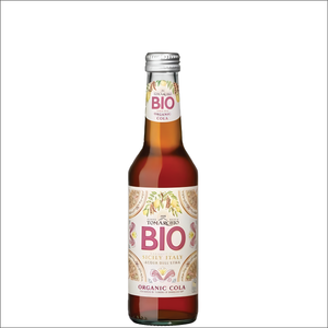 Tomarchio Organic Sparkling Drink Cola 275ml