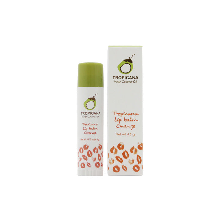 Lip Balm Orange