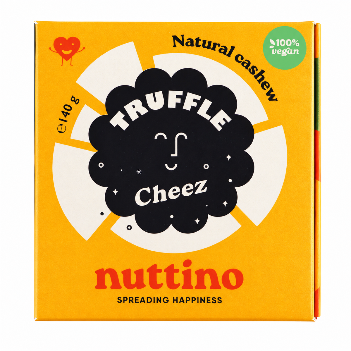 Truffle Cashew Cheese