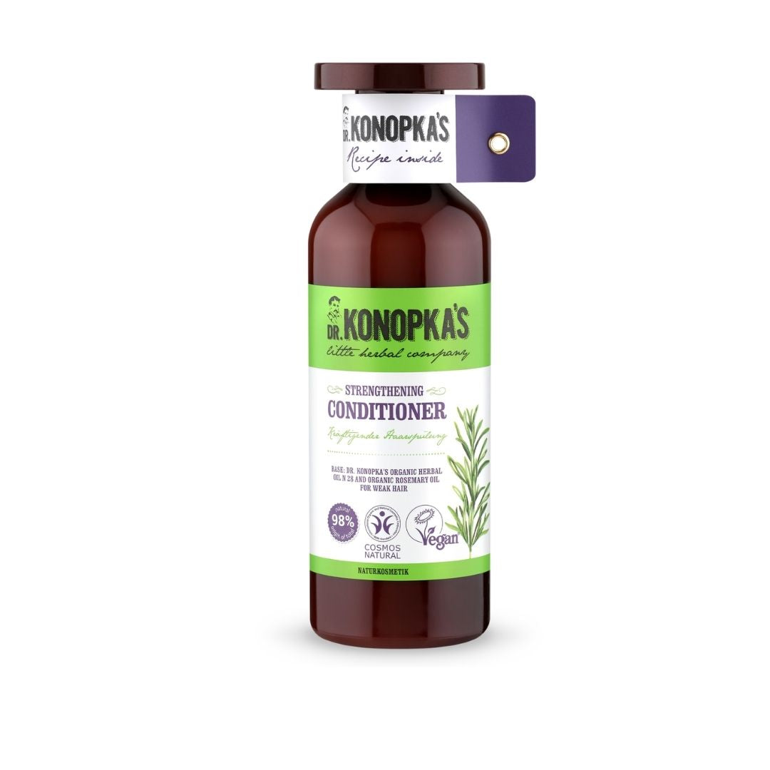 Strengthening Conditioner