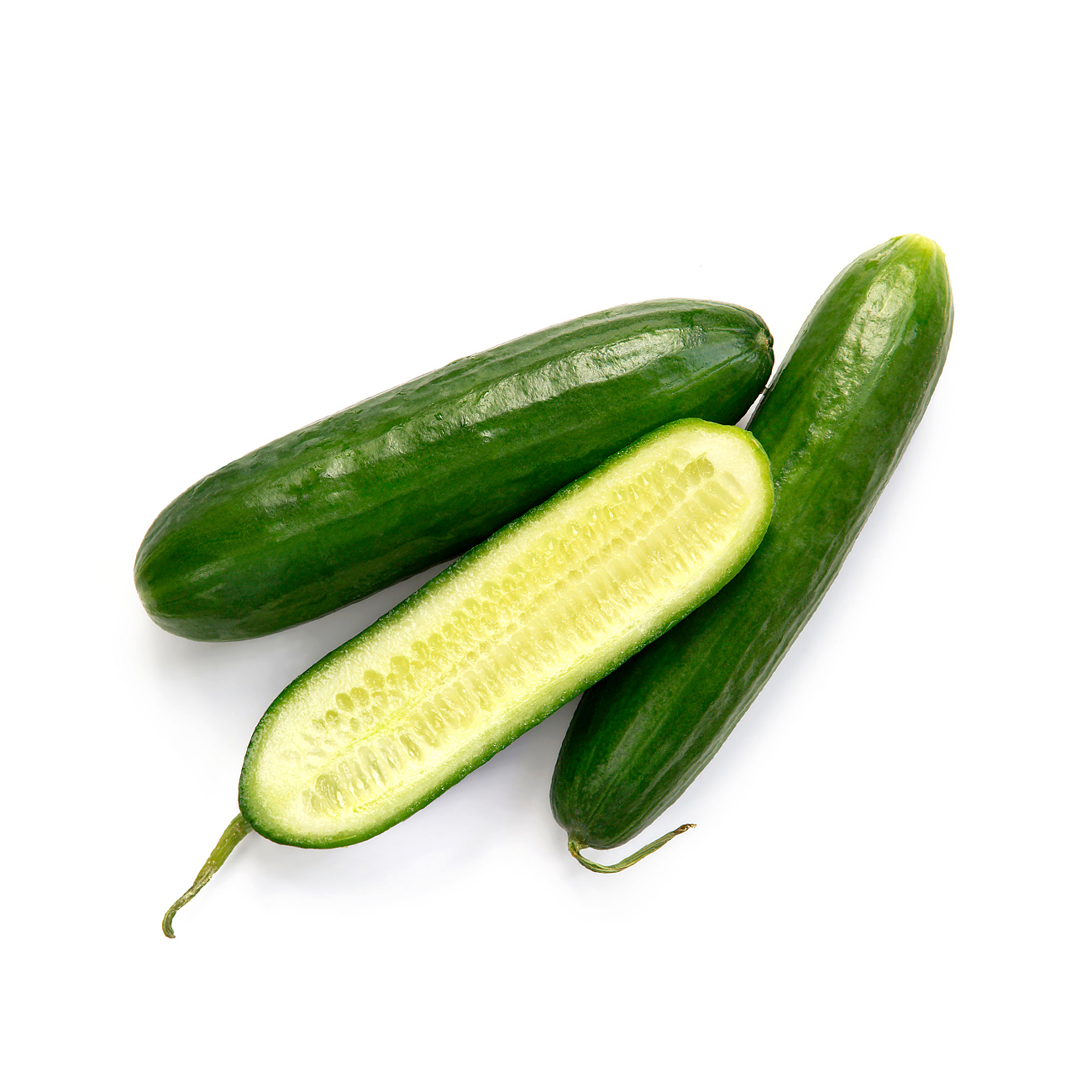 Lebanese Cucumber 1Kg — خيار | Air-Flown