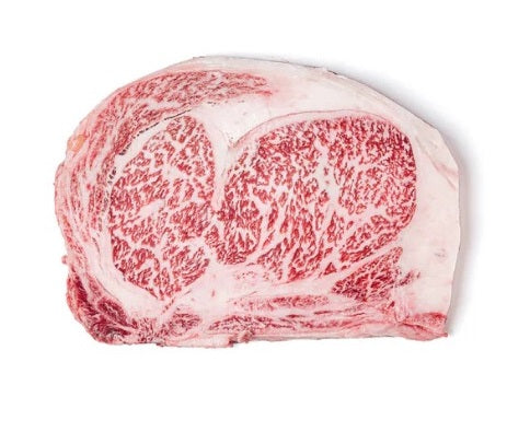 A4-5 Japanese Wagyu Beef Ribeye Steak 285 g