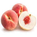 Lebanese White Peach 450g — دراق أبيض | Air-Flown