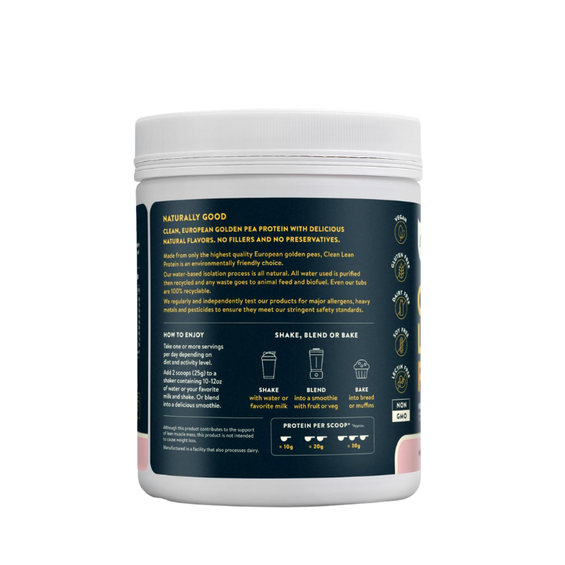 Nuzest Clean Lean Protein Wild Strawberry