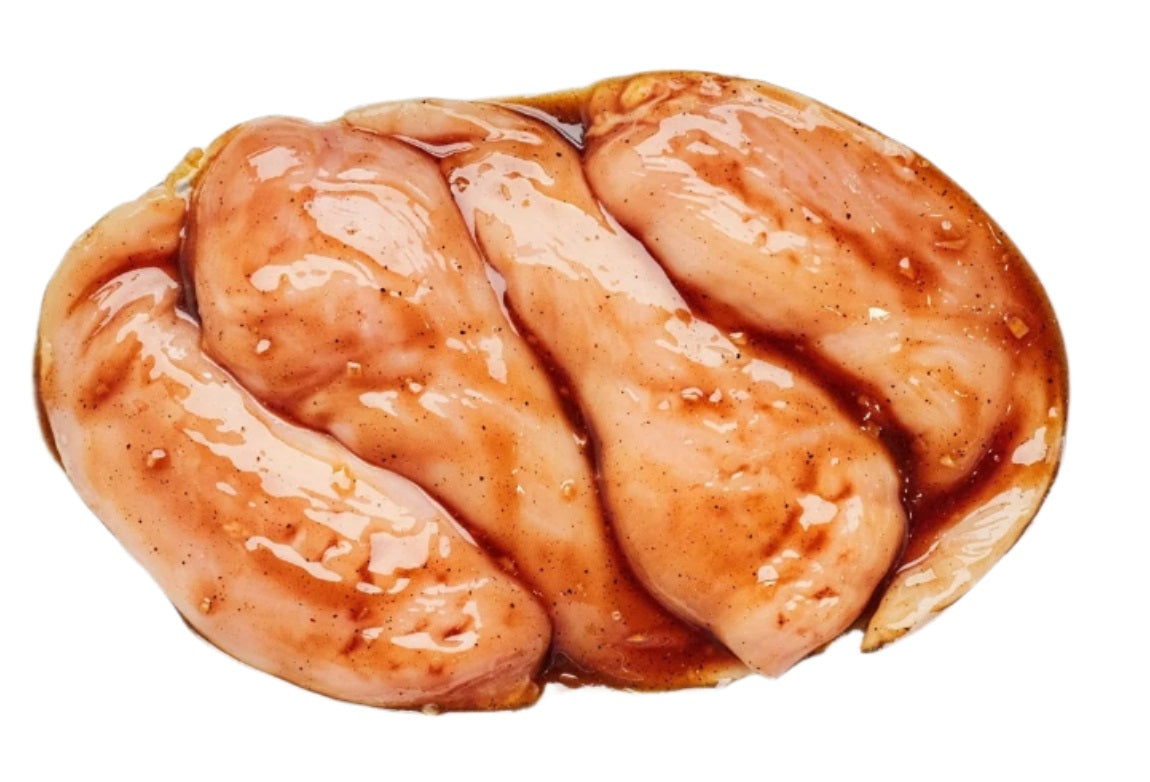 Chicken Breast Marinated Teriyaki Sauce