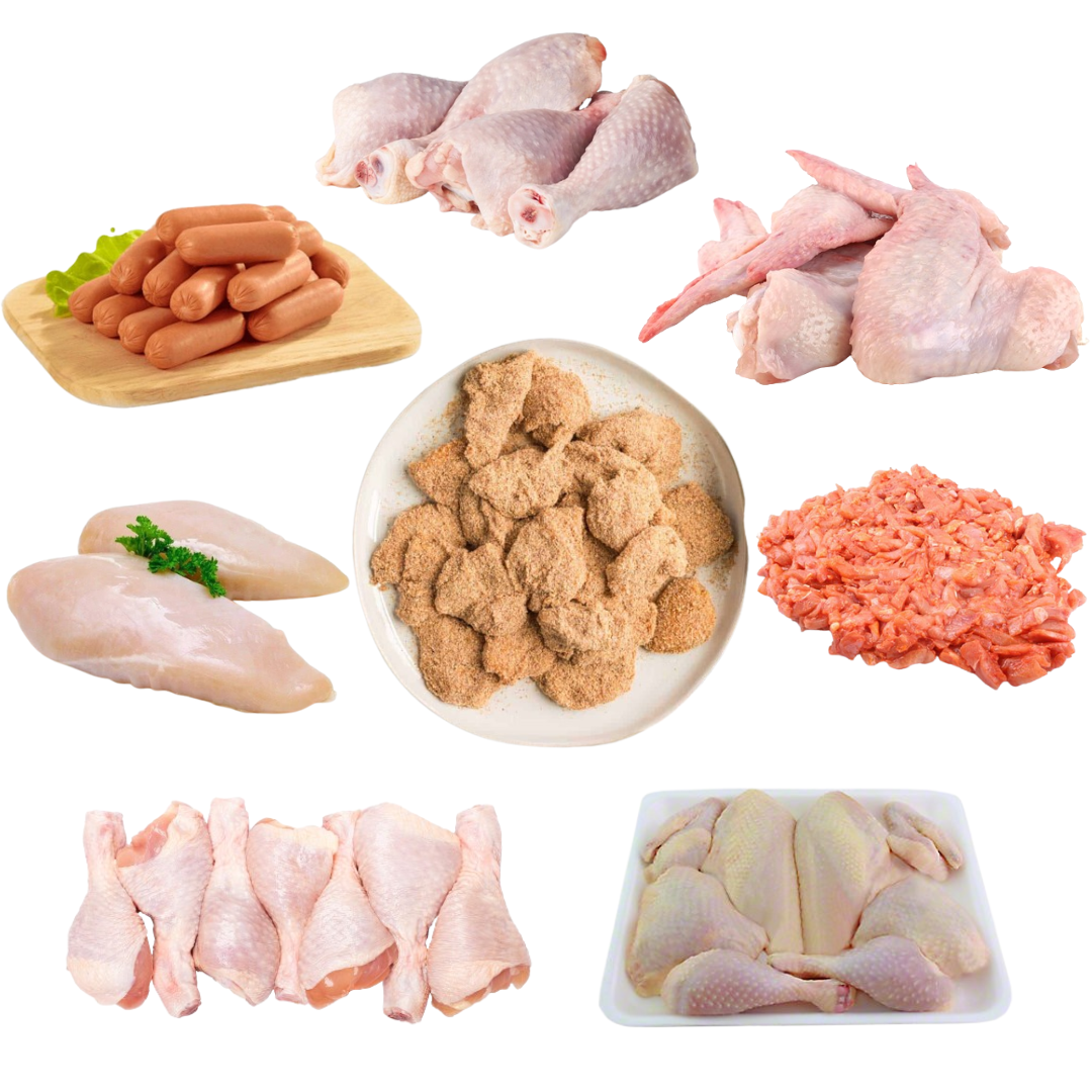 Chicken Large Family Pack 6kg