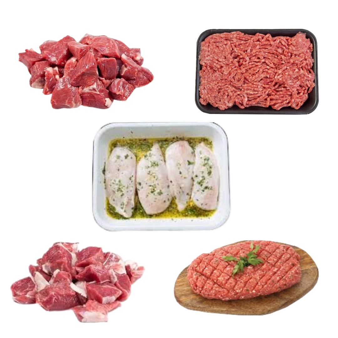Lamb Large Family Pack 5.5kg