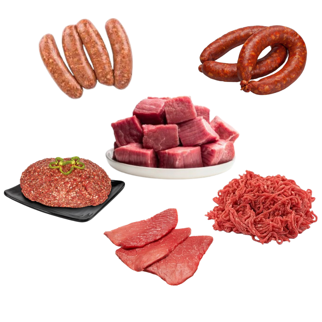 Beef Family Box - 5 kg