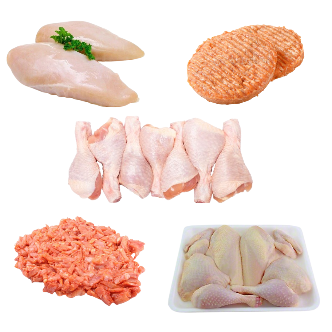 Chicken Family Box - 3 kg