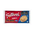 Noel Festival Vanilla Cookie 50g - 12Pc