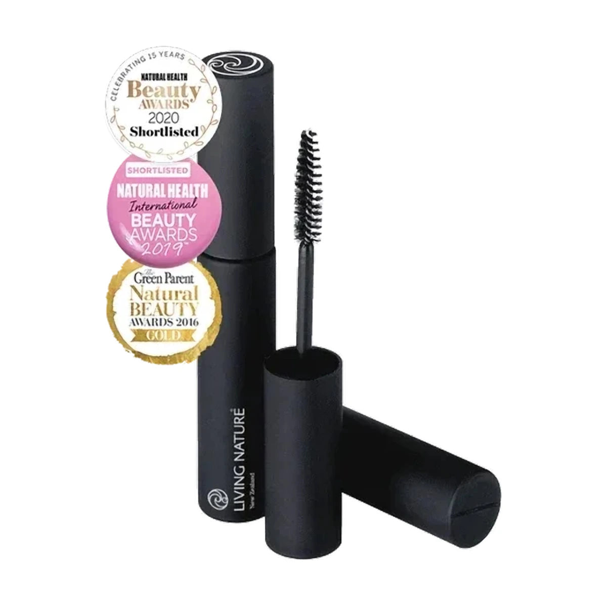 Mascara Thickening Jet Black | Welaza