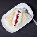 Vanilla Milk Cake