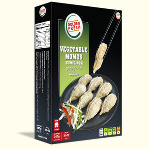 Vegetable Momos